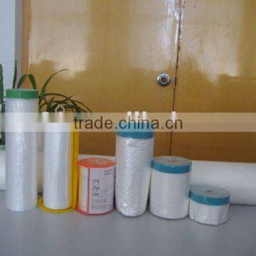 HDPE Foil Mask