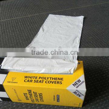 clear plastic car seat covers