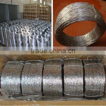 Twisted wire/Braided suspension wire