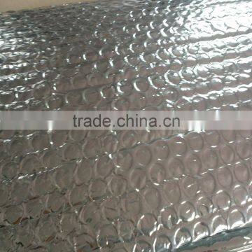Double Sided Aluminum Foil Backed Bubble Thermal Insulation For Floor Underlayment photo-2