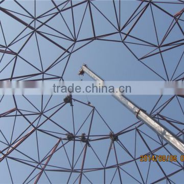 Steel Structure Badminton Grid Steel Hall photo-4