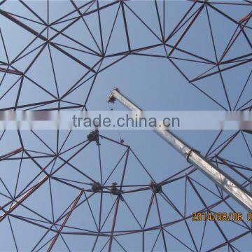 Steel Structure Badminton Grid Steel Hall photo-4