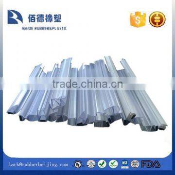 Chinese magnetic pvc shower door seal strip