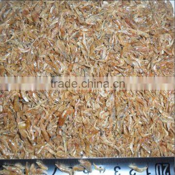 Pet food freshwater dried shrimp for sale