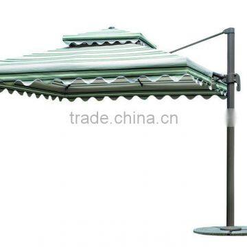 Outdoor Tent Patio UV-resistance Roma Umbrella photo-2