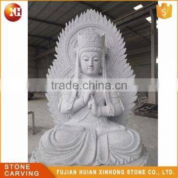 High Quality Gautam Garden Stone Buddha Sculpture photo-5