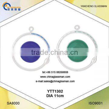 Colorful Twist Thermometer Instrument YTT1302