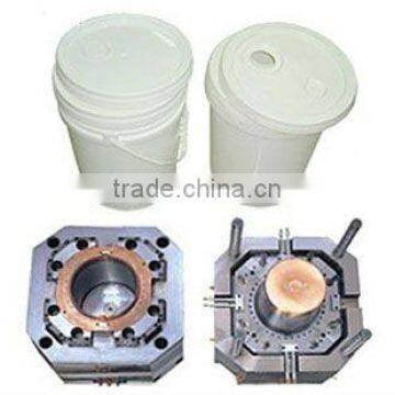 plastic basket mould