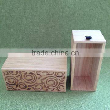 Professional Handmade Decorative Wooden Essential Oil Packing Box Wholesale photo-4