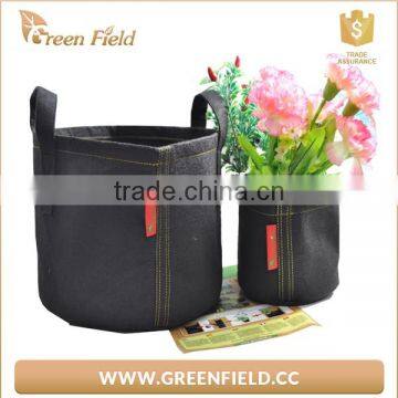 Green Field Durable High Quality Felt Root Tree Planting Bag Supplier photo-6