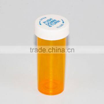 Disposable Child-resistant Cap Vials photo-3