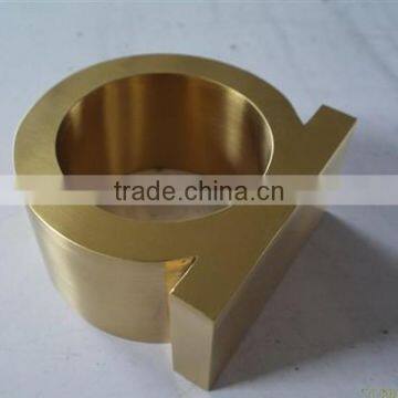 304 Stainless Steel Letter Sign Metal Sign 3D Letter Sign photo-5