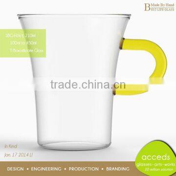 Hot Selling Fancy Heat Resistant Table Glassware photo-6