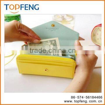 Crown pouch wallet/small money case /telephone handbag