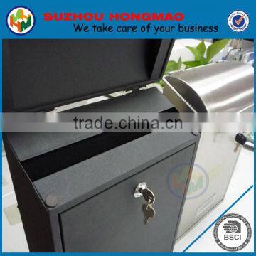 Galvanized Steel Postbox on Promotion photo-5