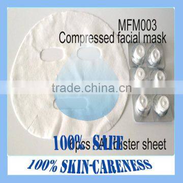 2016 Hot DIY Compressed Facial Mask photo-3