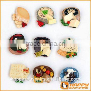 2016 Food Festival Souvenir Custom Fridge Magnet photo-6