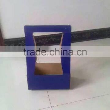 Portable Flower Box With Wet Floral Foam for Mother's Day photo-4