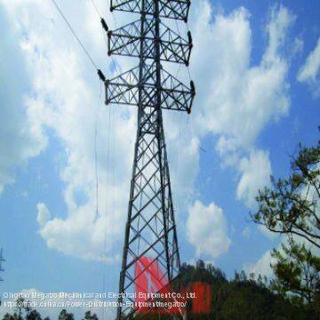 MEGATRO Box Type Overhead Transmission Steel Tower photo-4