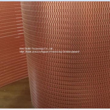 Heat Exchanger Copper Offset Fin