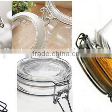 High Quality Hermetic Food Glass Jar for Food Wholesale photo-4