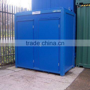 China Factory Plastic Vacuum Thermoforming Portable Outdoor Public Toilet photo-2