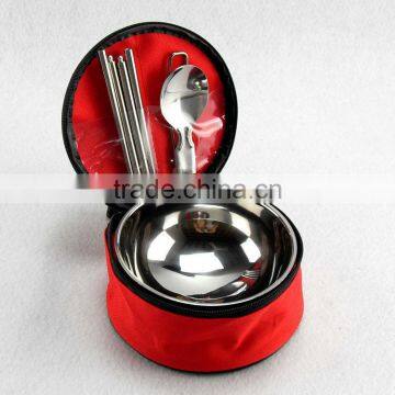 ss Cutlery Set for Outdoor Use photo-2