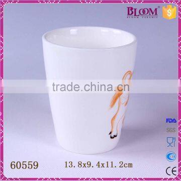 Cute Animal Pig Designs 3d Ceramic Coffee Mug photo-4