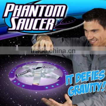 Phantom saucer flying magic props UFO toy