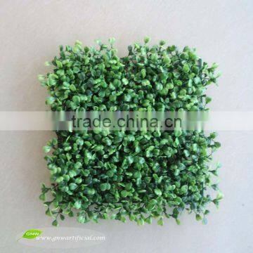 BOX011-1 GNW Boxwood Mats Artificial plants for sale landscaping home patio decoration