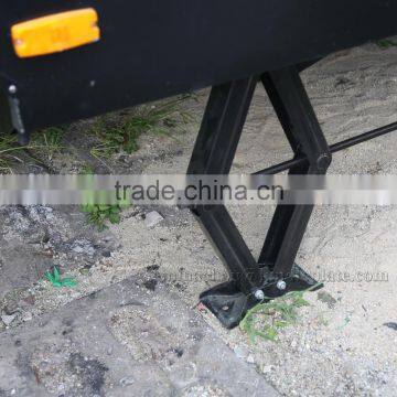 Customized Pop up Caravan With 9-year Experience photo-5