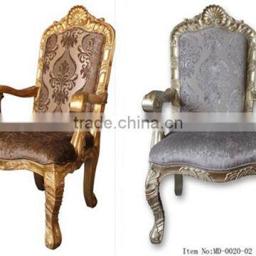 MD-0020-01 European Style Chairs With Arms for Home Decor photo-6