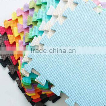 Manufacturer Leaf Texture Eva Baby Bath Mat photo-6