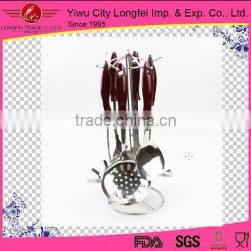 Shovel & Spoon Set With Plastic Handle& Skeleton photo-3