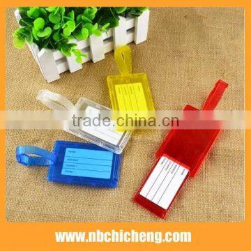 Plastic Luggage Tag Wholesale photo-6