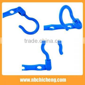 Plastic Space Saver Hanger/Space Saving Hanger photo-4