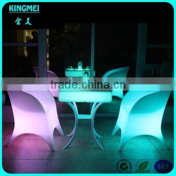 Wholesale LED Tea Table & Illuminated furniture & LED Chair