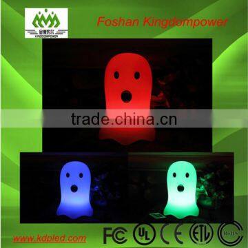 Roto Moulding Plastic Led Flash Cute Lamps photo-2