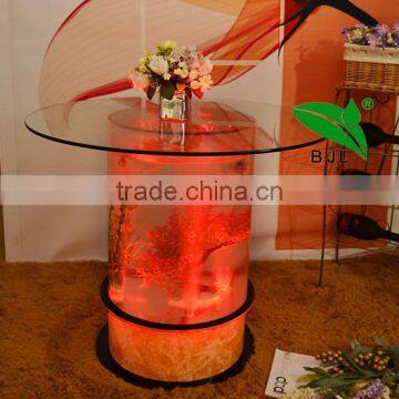 CE UL ROHS LED light bar table acrylic led bar table