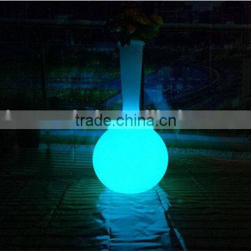 Popular Indoor and Outdoor Led Flower Vase Light photo-6