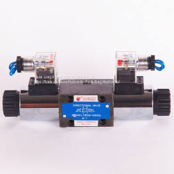 4we6 Directional Valve Electro-hydraulically Operated photo-4