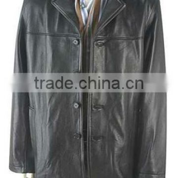 Men's Leather Jacket