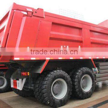 Mining Transportation Dumper Truck, Howo Tipper
