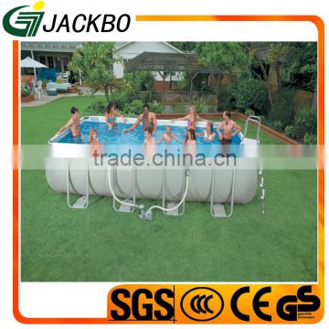 Rectangular Metal Frame Pool Intex Ultra Frame Pool Steel Frame Swimming Pool