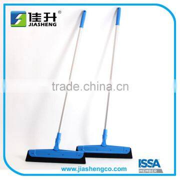 New Foam Broom Magic Plastic Boom Hair Broom Floor Sqeeugee photo-3