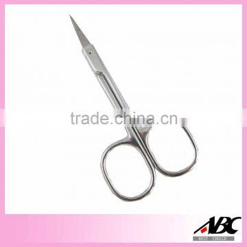 Fashion Style Stainless Steel Eyebrow Tweezer Scissor photo-6
