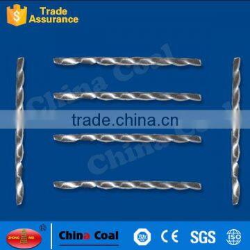 Stainless Steel Reinforcing Micro Steel Fiberfor Concrete