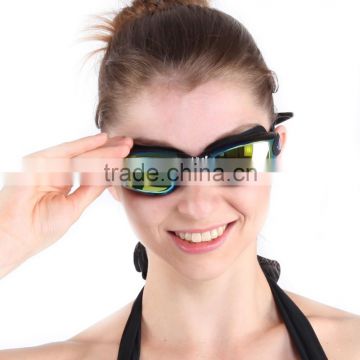 New Fashional custom design silicone sports goggle,swim goggle(CF-7900)