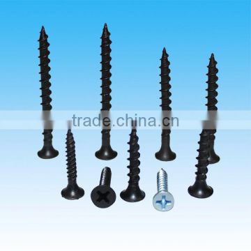 fine thread black drywall screws, screw drywall CRS