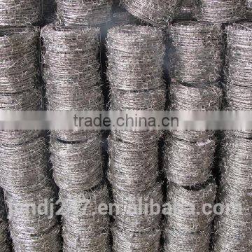 Hot Dipped Gi Barbed Wire With Free Sample photo-5